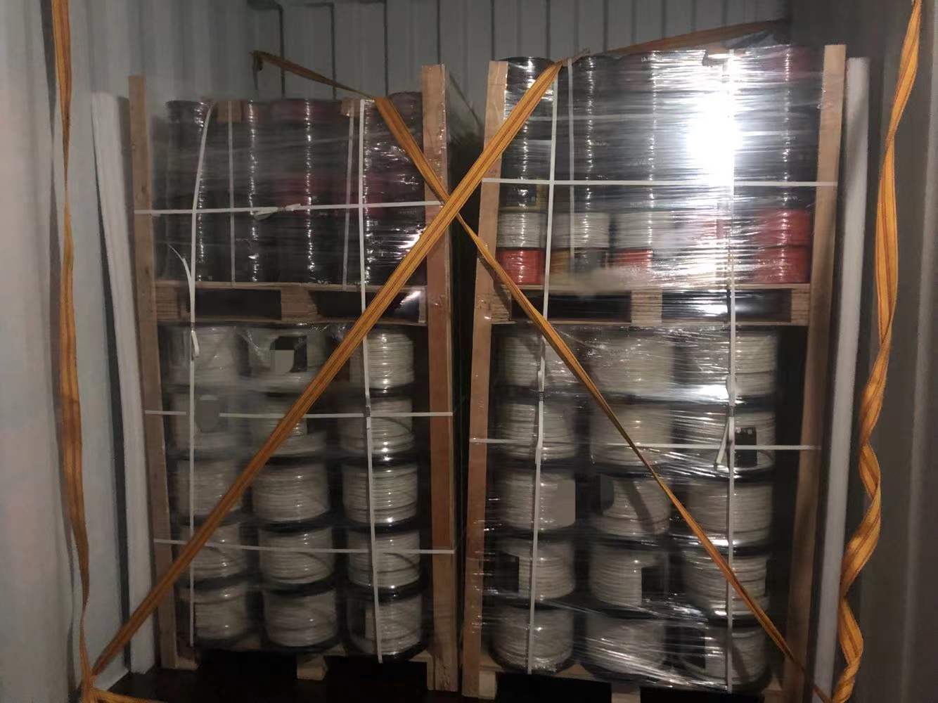 澳大利亞商業(yè)旅游區建設與建圳達合作saa電線